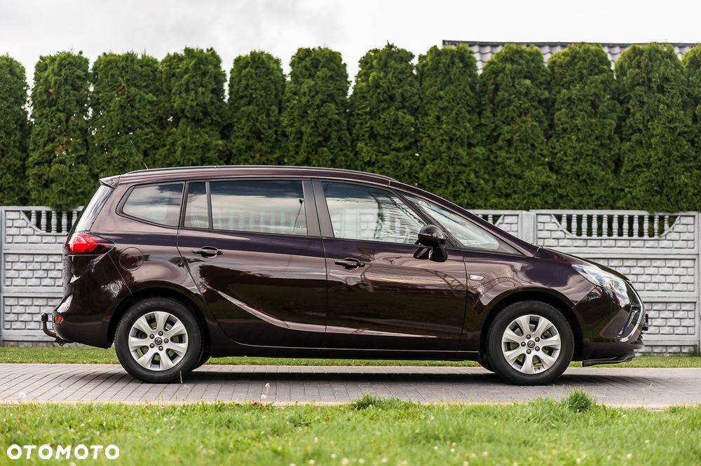 Opel Zafira Tourer 1.4 Turbo Active - 19
