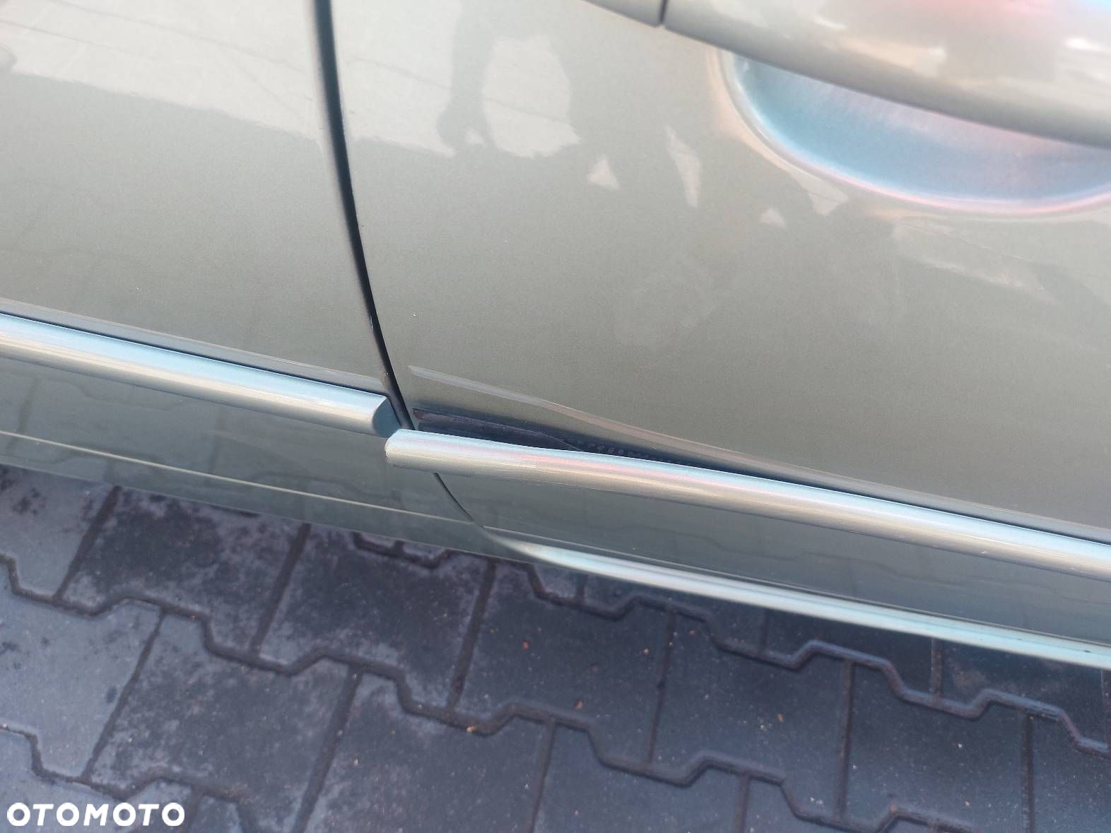 DRZWI KOMPLETNE PRAWY PRZÓD HB 3D VW LUPO I LA6W 98-05r - 2