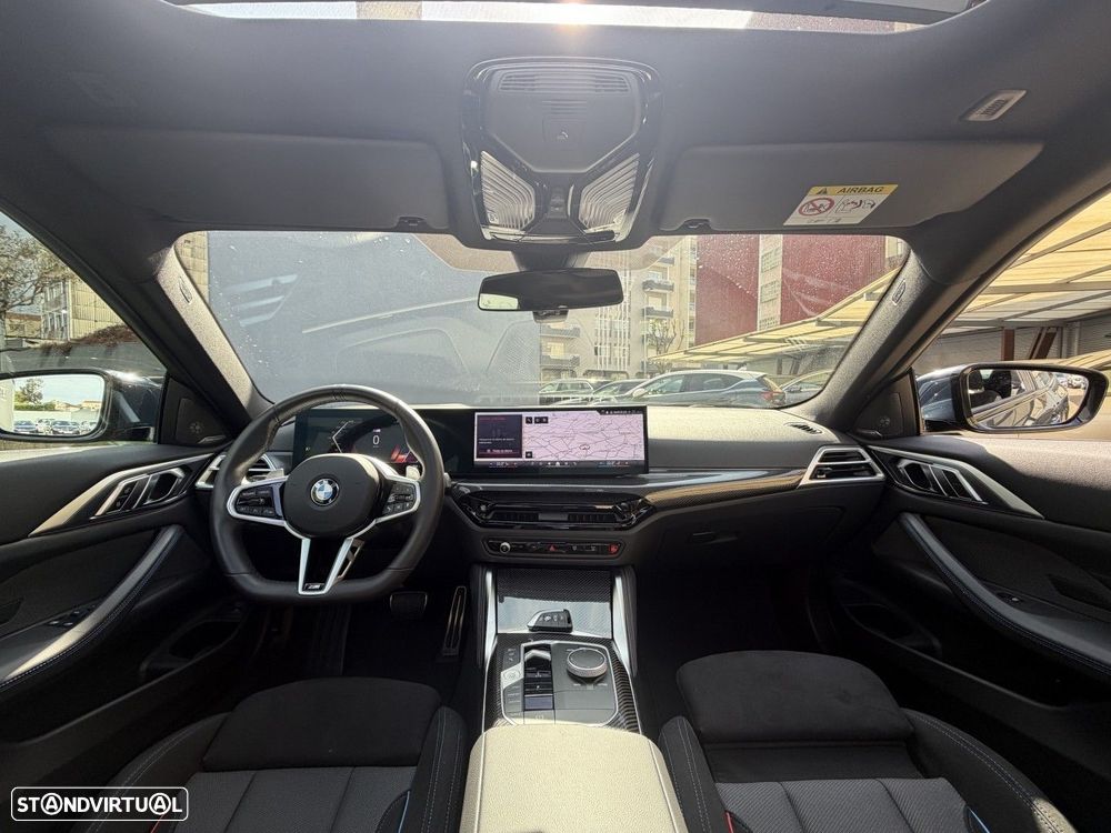 BMW 420 d xDrive Pack M Auto - 24