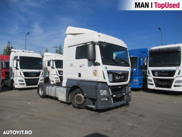 MAN TGX184404X2LLS-U - 3