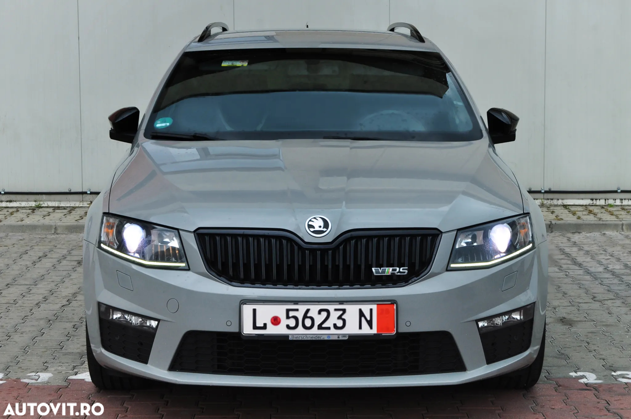 Skoda Octavia 2.0 TDI (Green tec) RS - 3