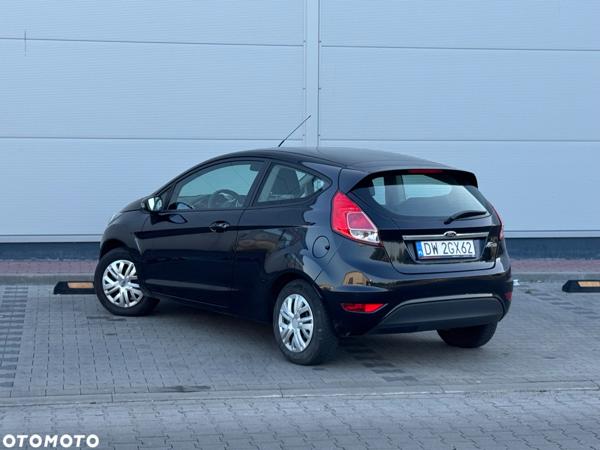 Ford Fiesta 1.25 Celebration - 20
