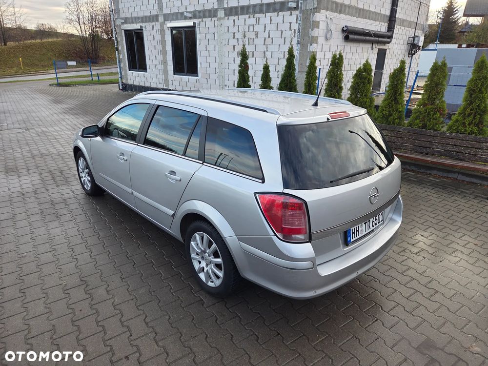 Opel Astra 1.8 Automatik Edition - 6