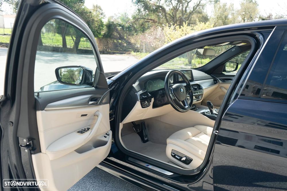 BMW 530 e iPerformance Pack M - 2