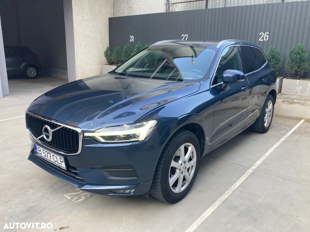Volvo XC 60 D5 AWD Geartronic Inscription - 12