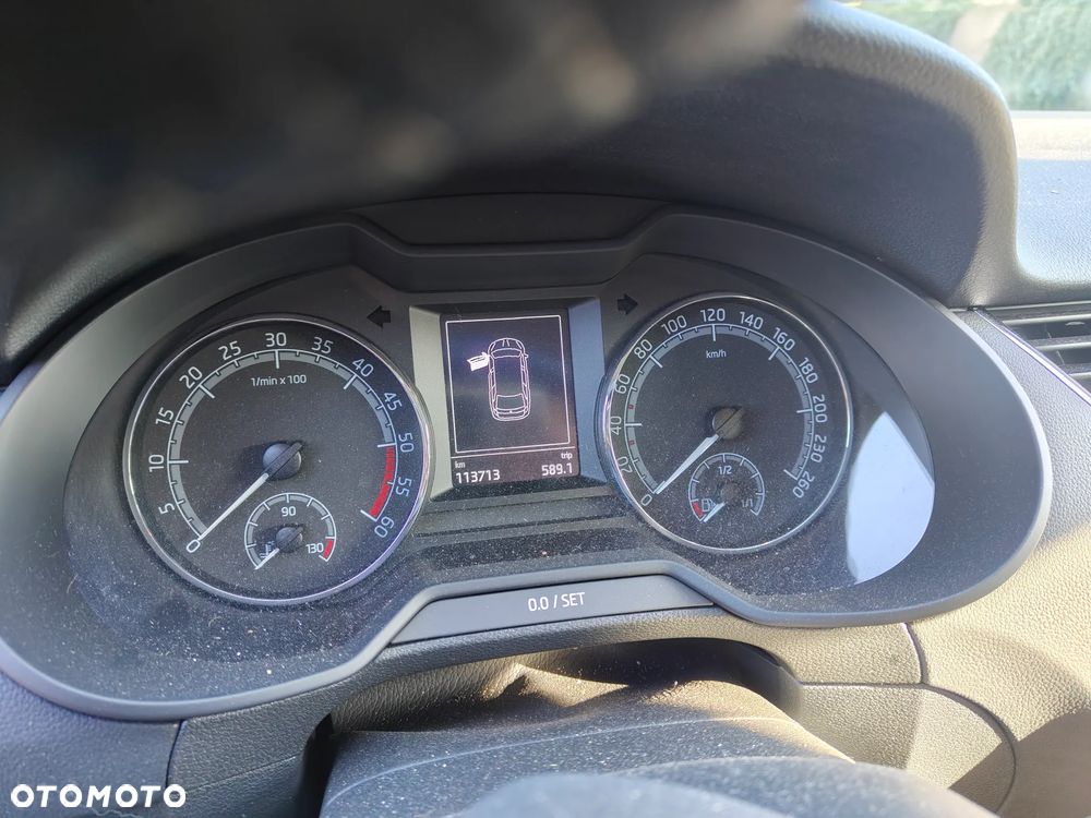 Skoda Octavia - 8