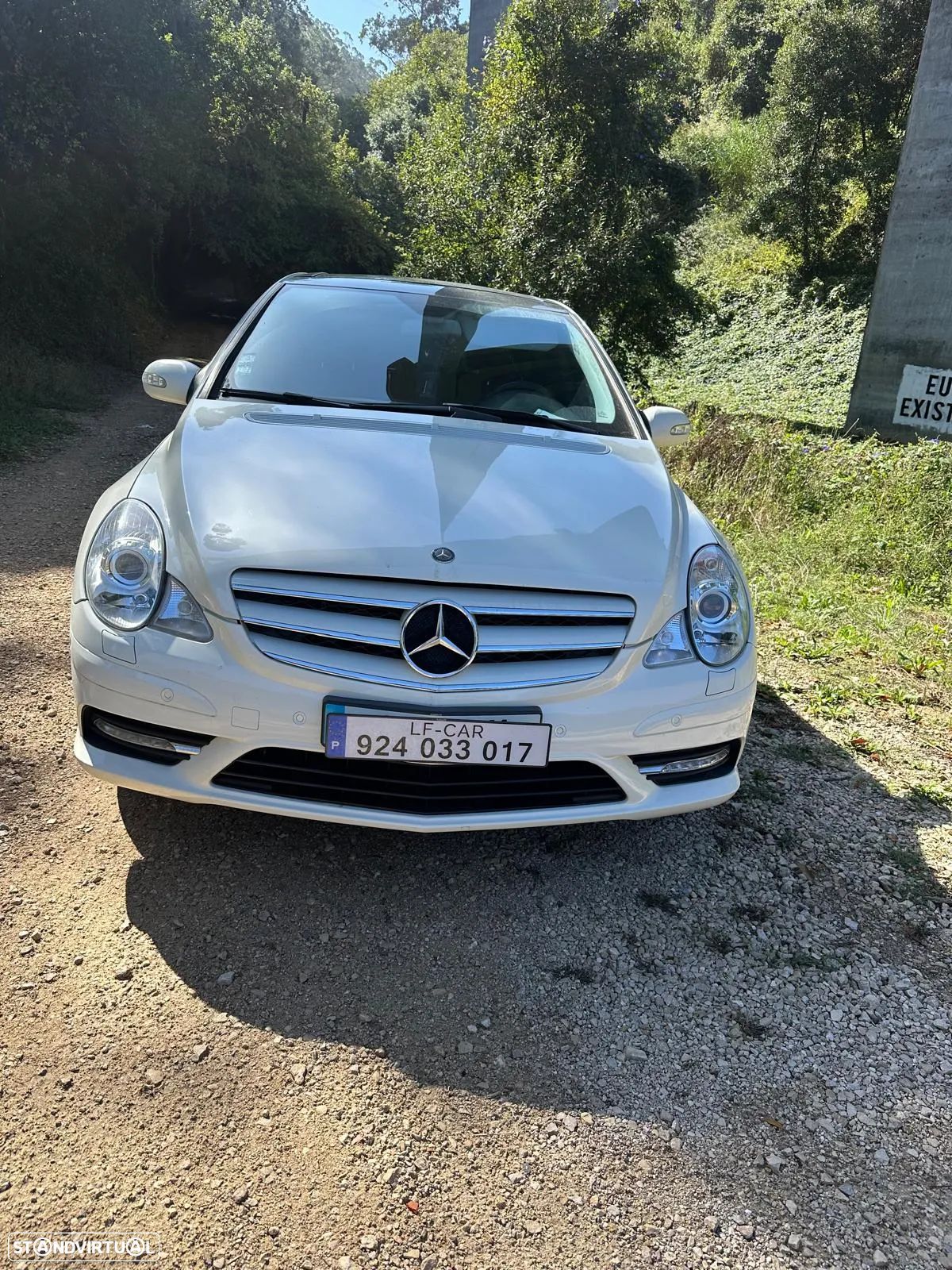Mercedes-Benz R 320 CDi 4-Matic - 1
