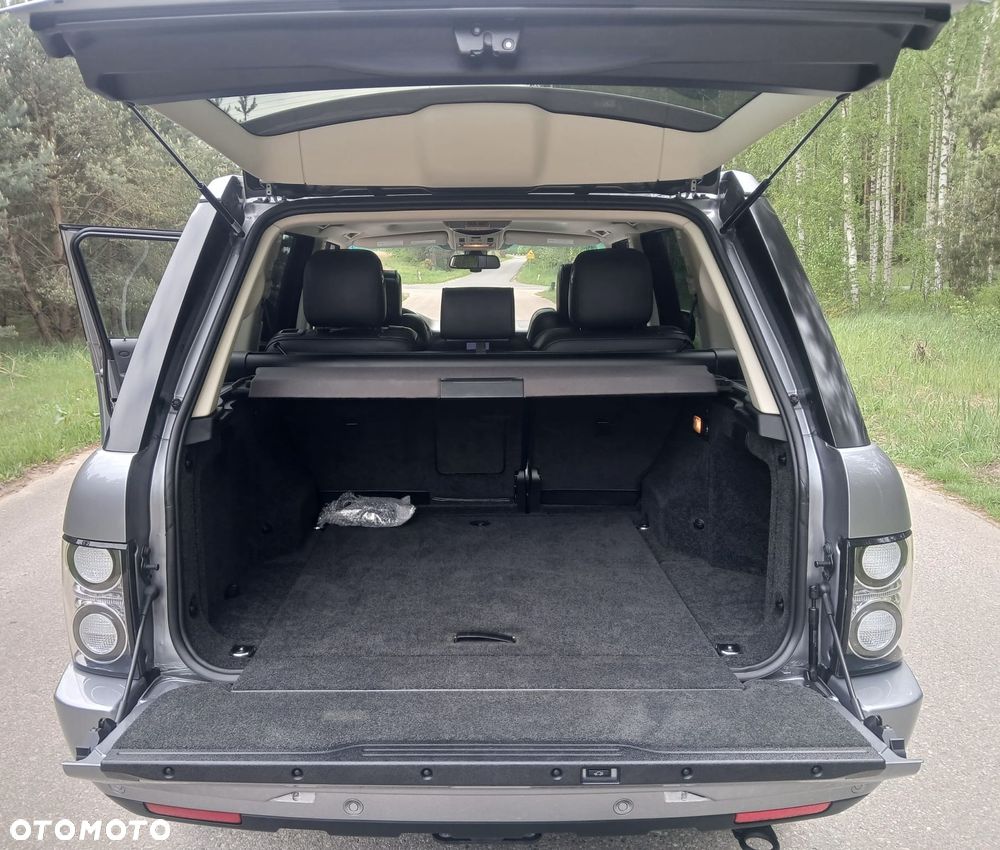 Land Rover Range Rover - 15