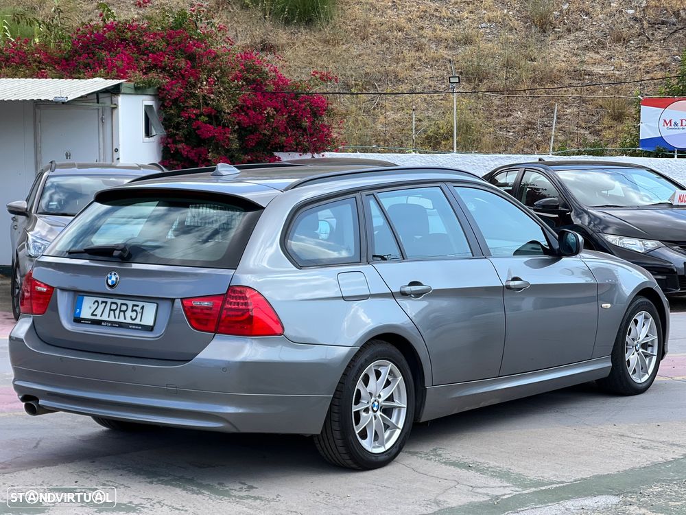 BMW 320 d DPF Edition Fleet Sport - 4