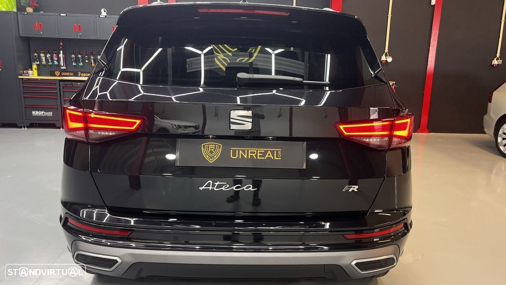 SEAT Ateca 1.5 TSI FR DSG - 22
