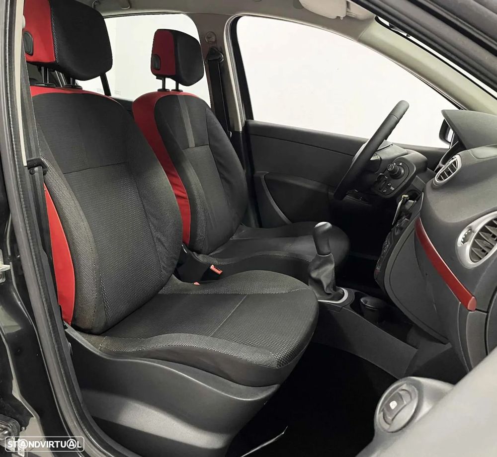 Renault Clio 1.2 16V Rip Curl - 27