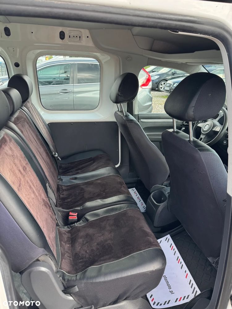 Volkswagen Caddy Comfortline - 6
