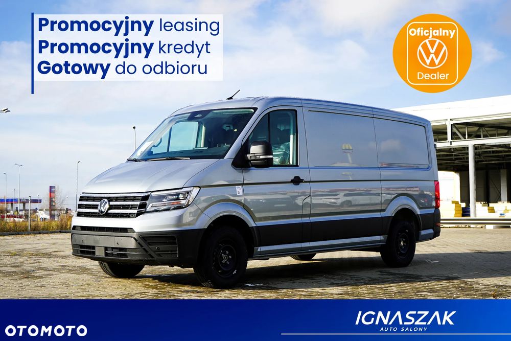 Volkswagen Crafter 35 - 2