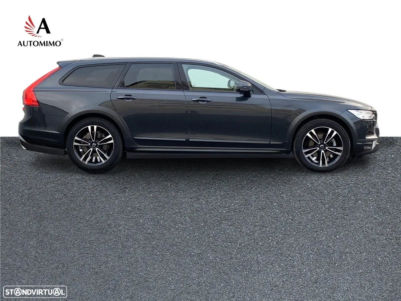 Volvo V90 Cross Country 2.0 D4 Pro AWD Geartronic - 3