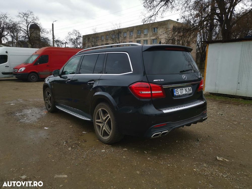 Mercedes-Benz GLS - 20