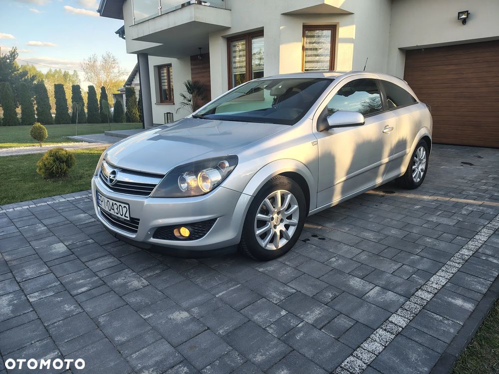 Opel Astra 1.4 Edition - 1