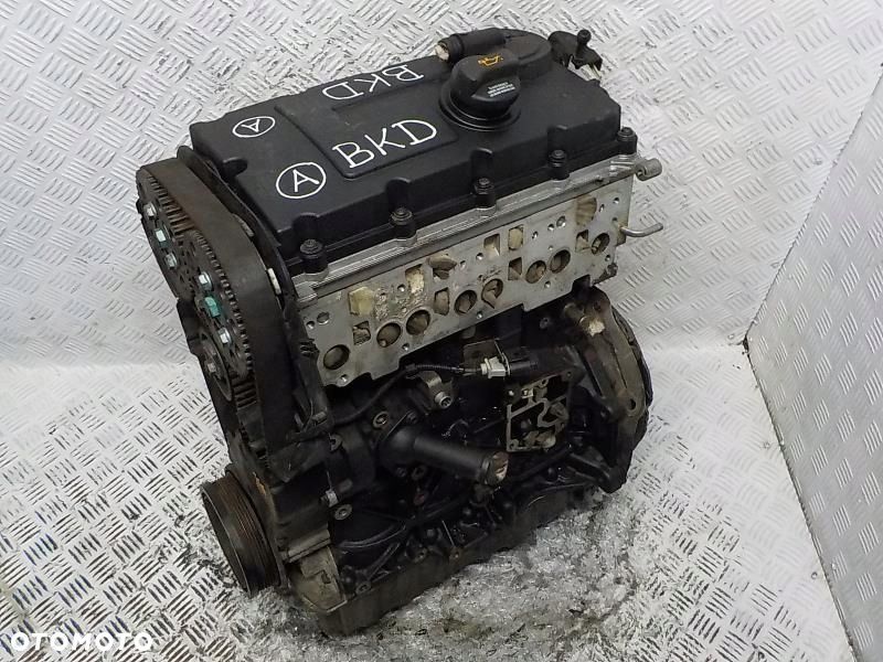 AUDI A3 II 8P VW GOLF V SEAT SILNIK 2.0 TDI BKD - 1