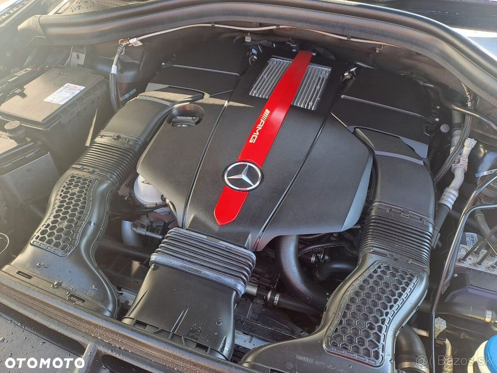 Mercedes-Benz GLE AMG 43 4-Matic - 6