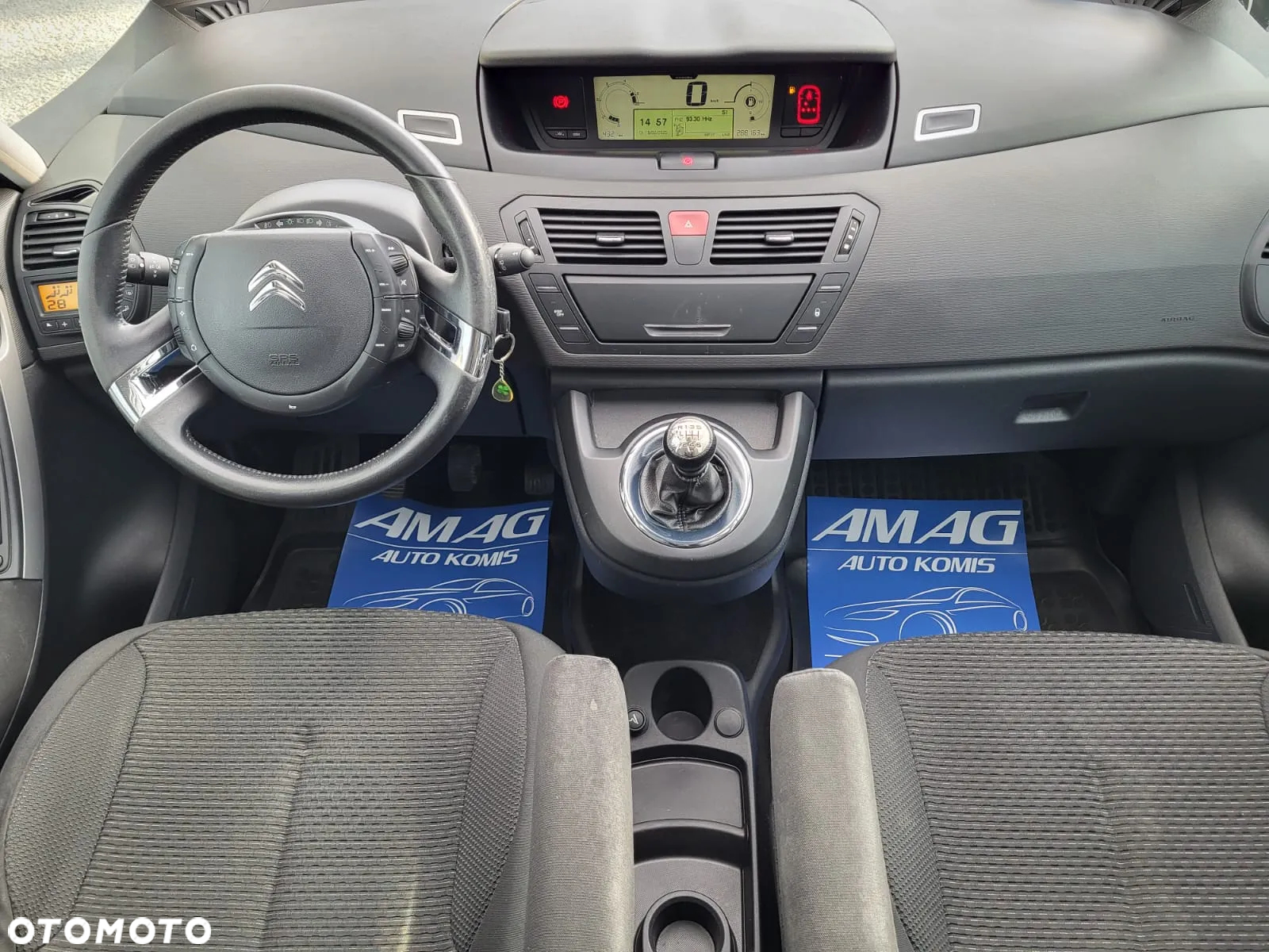 Citroën C4 Picasso 1.6 HDi Attraction - 22
