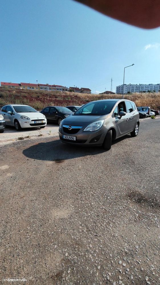 Opel Meriva - 3