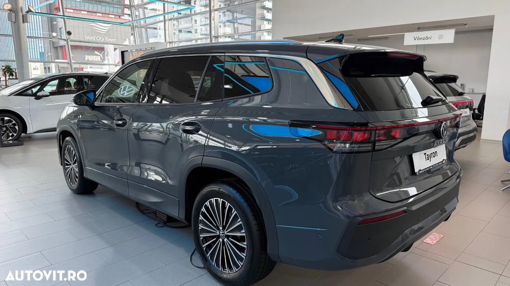 Volkswagen Tayron 1.5 TSI DSG PHEV Life - 4