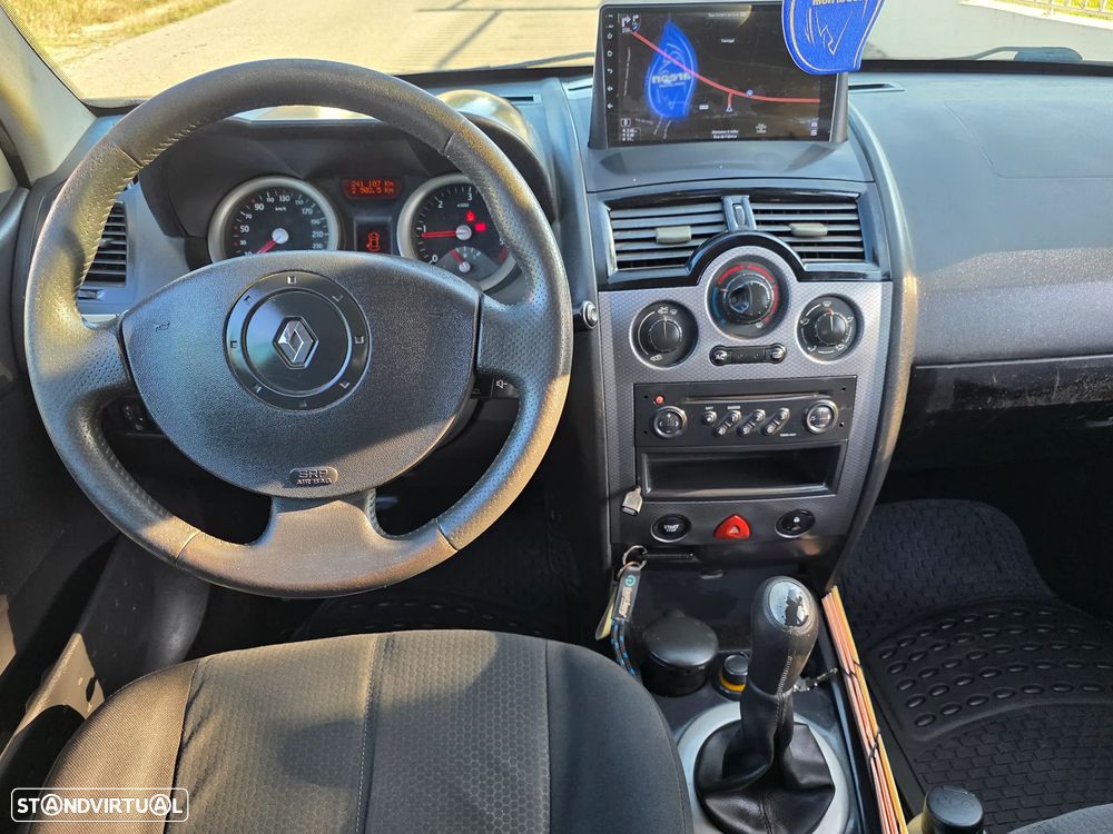 Renault Mégane Break 1.9 dTi Authentic - 21