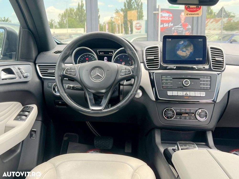 Mercedes-Benz GLE - 10