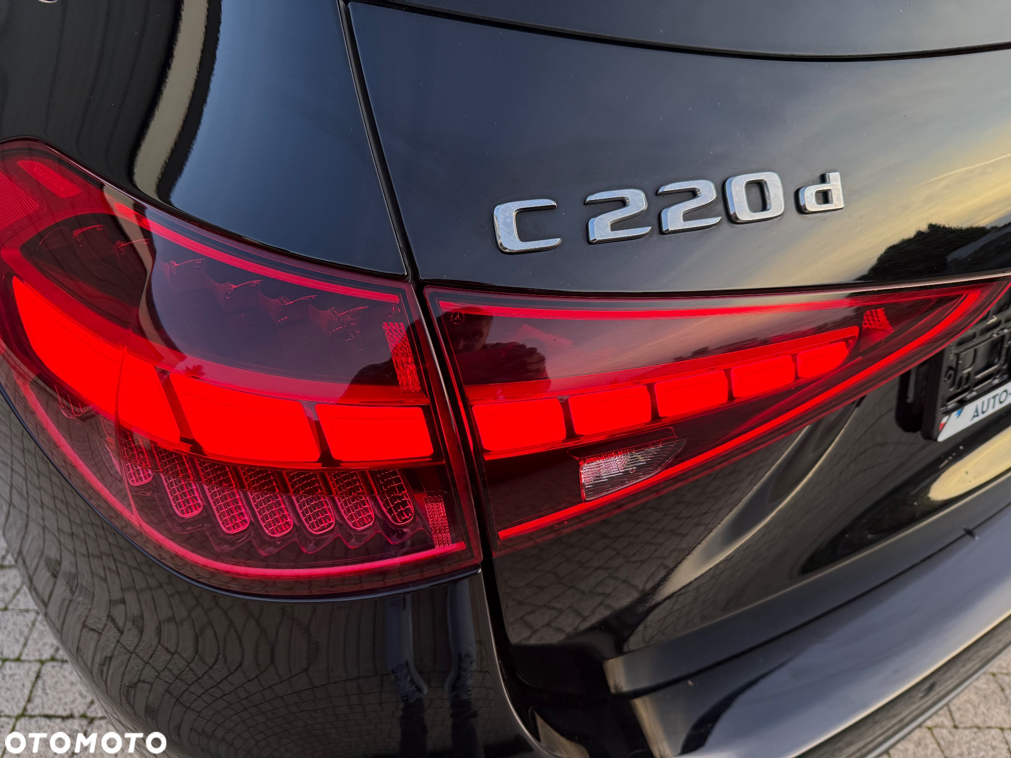 Mercedes-Benz Klasa C 220 d T 9G-TRONIC - 20