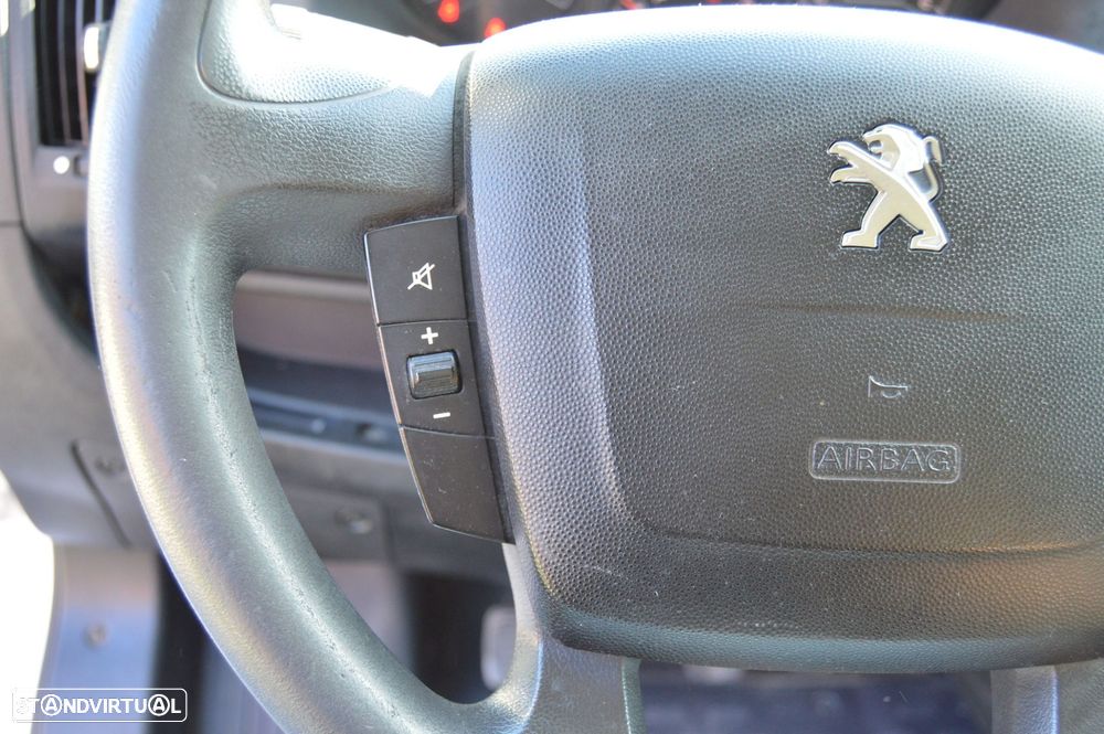 Peugeot Boxer Outro - 16
