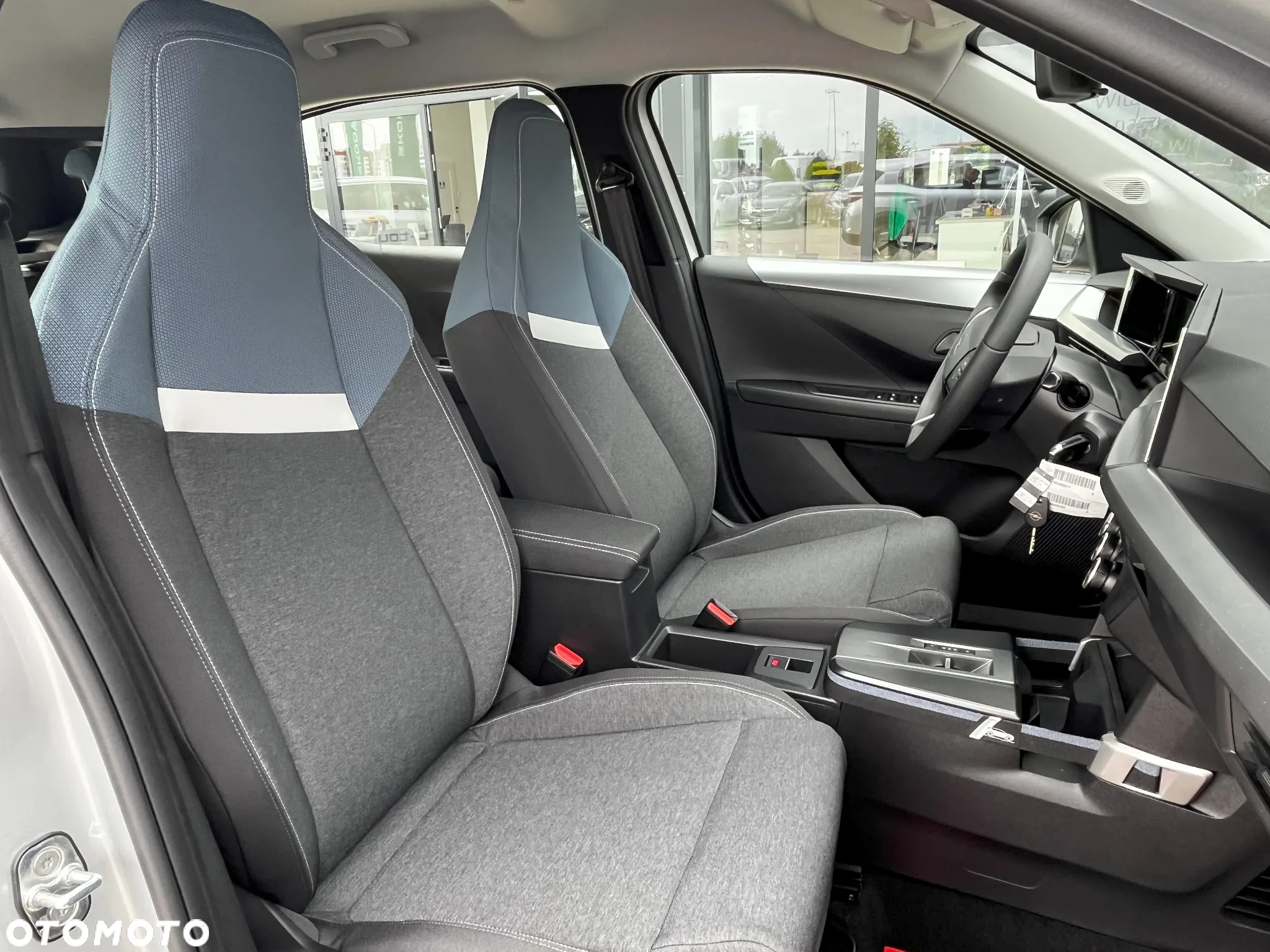 Opel Frontera 1.2 T mHEV Edition eDTC6 - 10