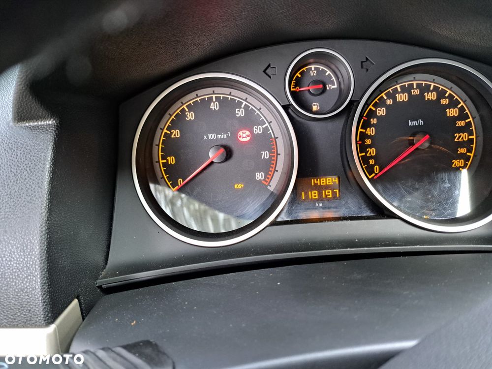 Opel Astra 1.6 Edition Sport - 21