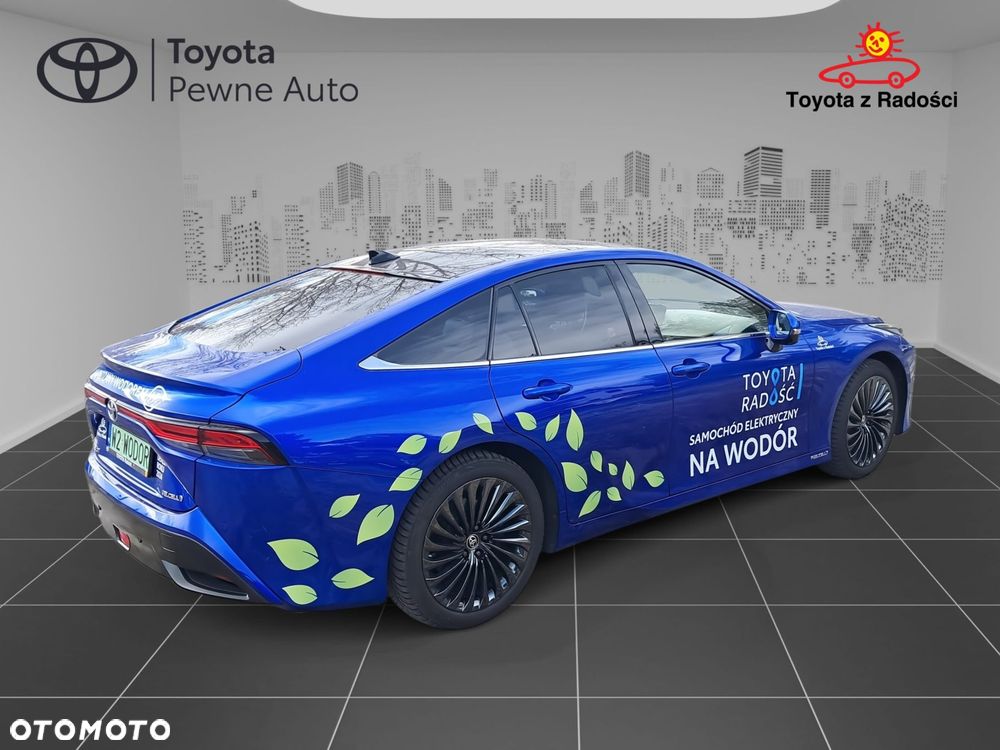 Toyota Mirai - 4