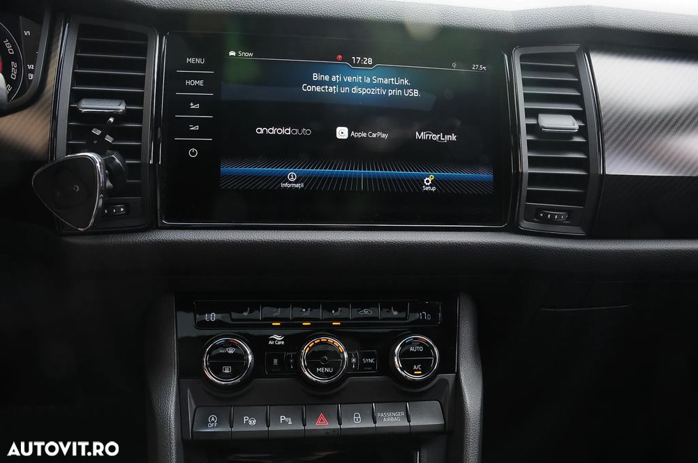 Skoda Kodiaq 2.0 TDI 4X4 DSG RS - 23
