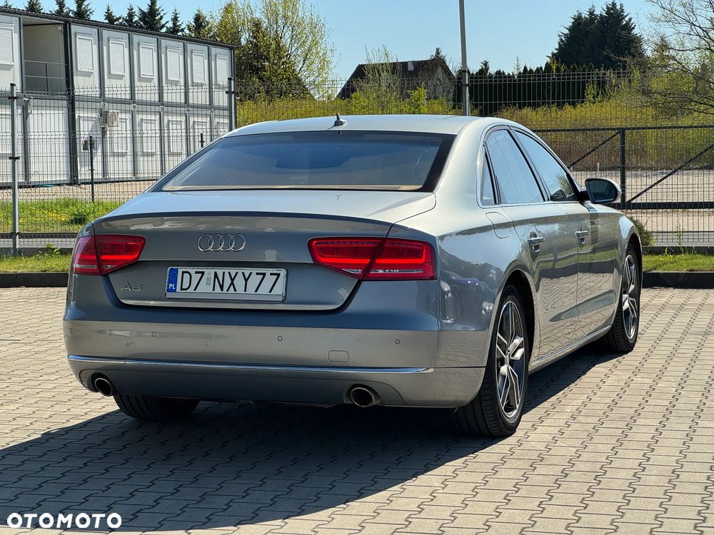 Audi A8 4.2 TDI Quattro - 6