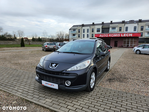 Peugeot 207 1.6 HDi Presence