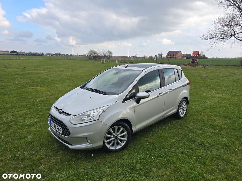 Ford B-MAX 1.0 EcoBoost Titanium X ASS EU6 - 1