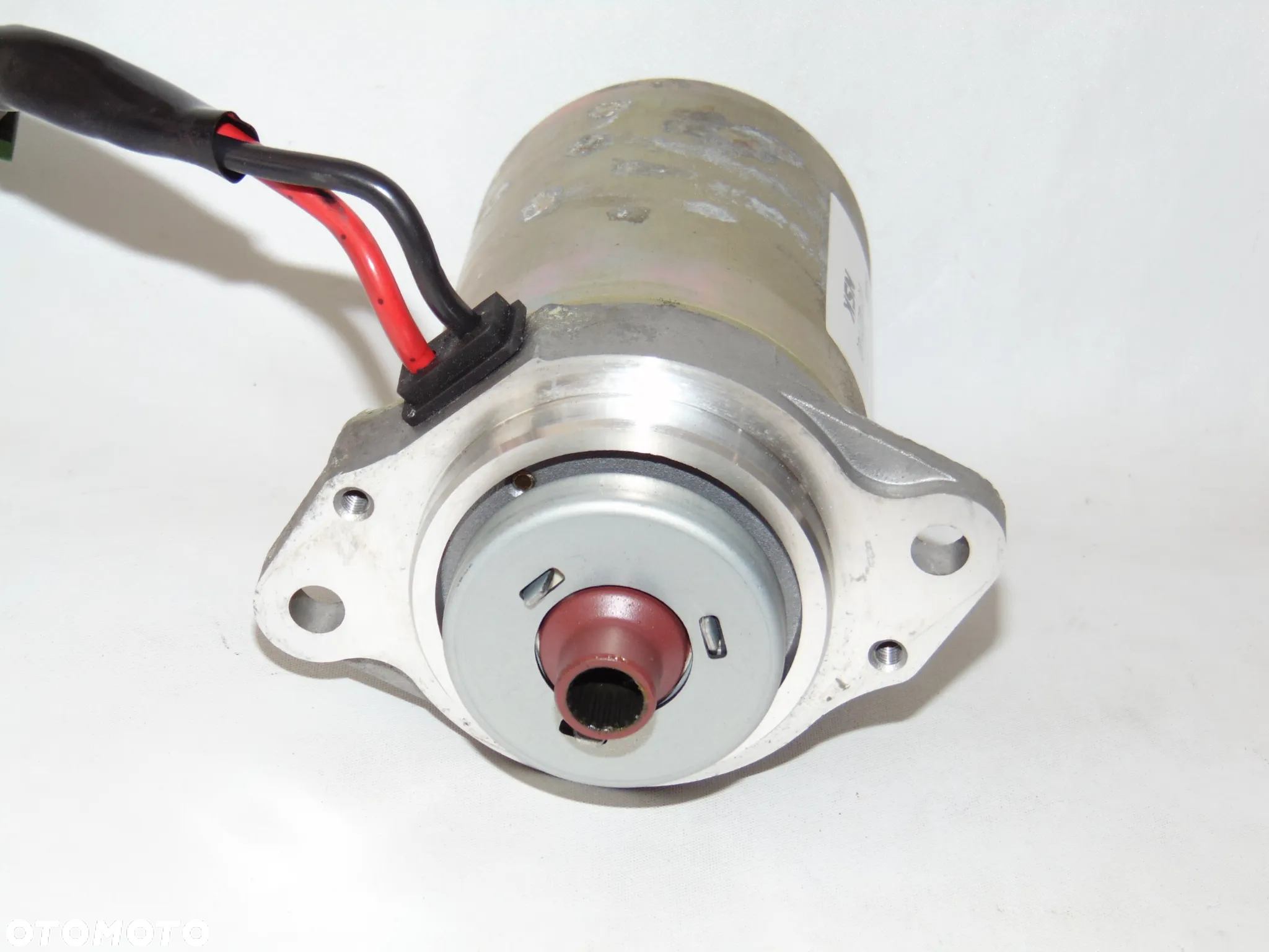 ORYGINAŁ elektryczna pompa wspomagania wspomaganie + moduł sterownik 09115063 09191628 Opel Corsa B 95-00r - 5