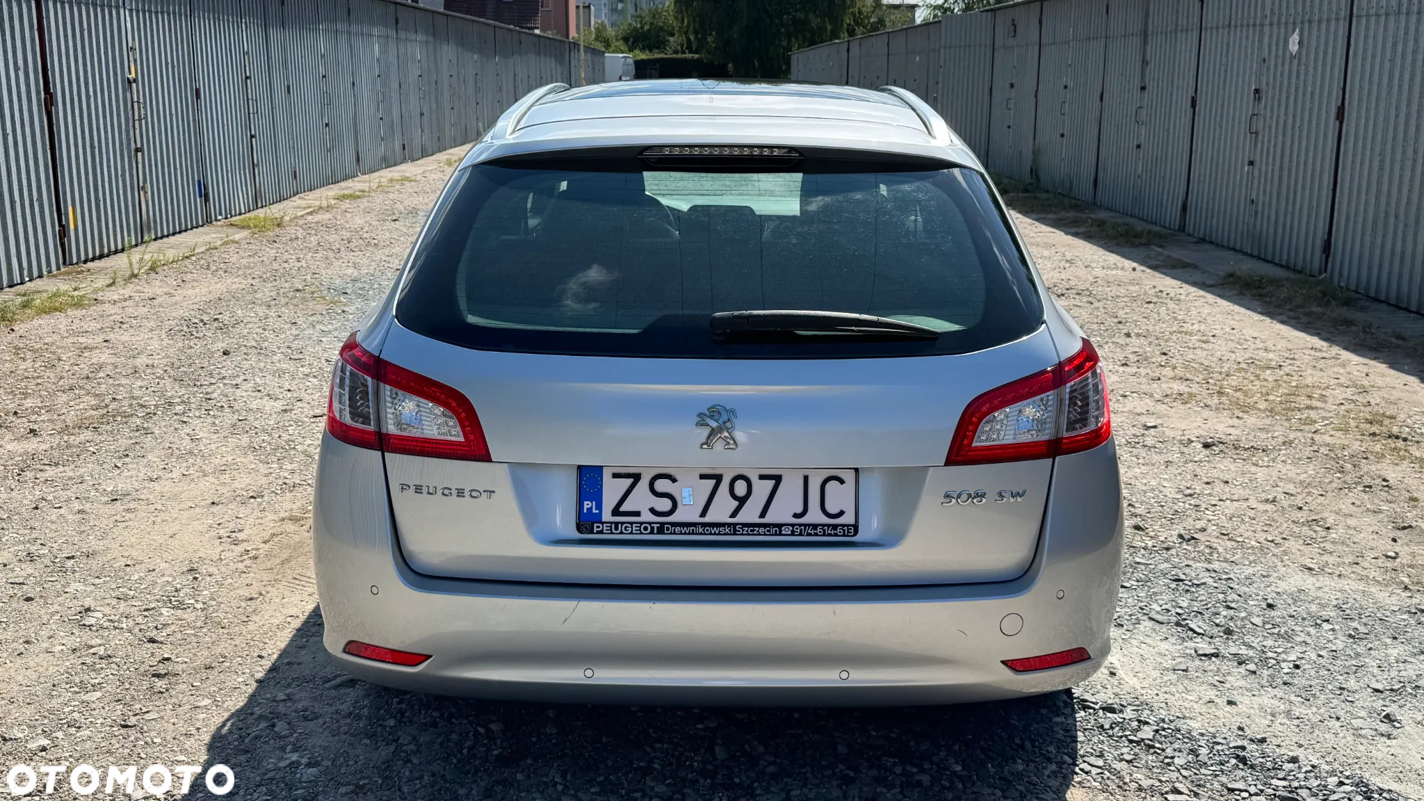 Peugeot 508 1.6 T Allure - 4