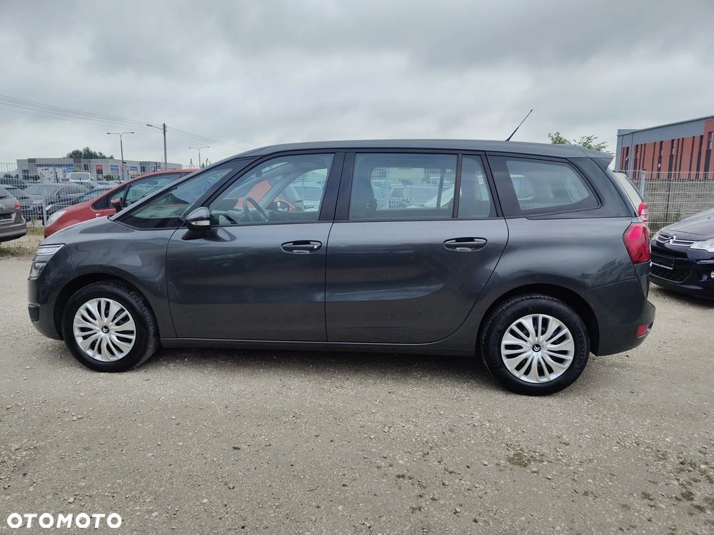 Citroën C4 Grand Picasso - 3