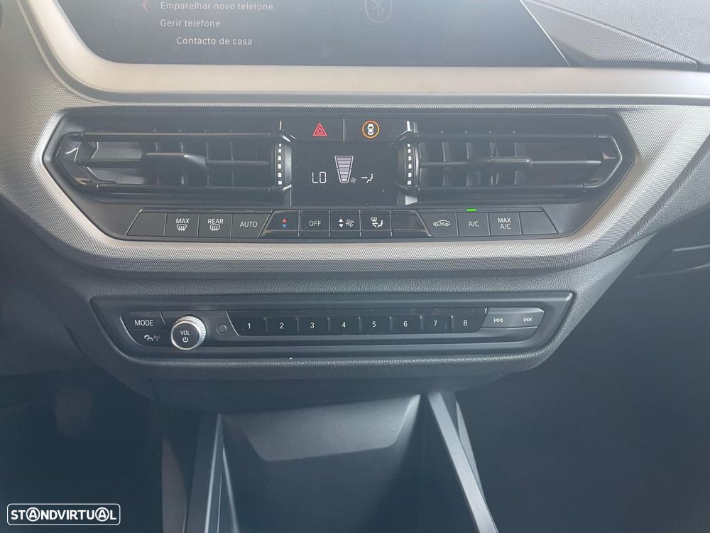 BMW 116 d EfficientDynamics - 22