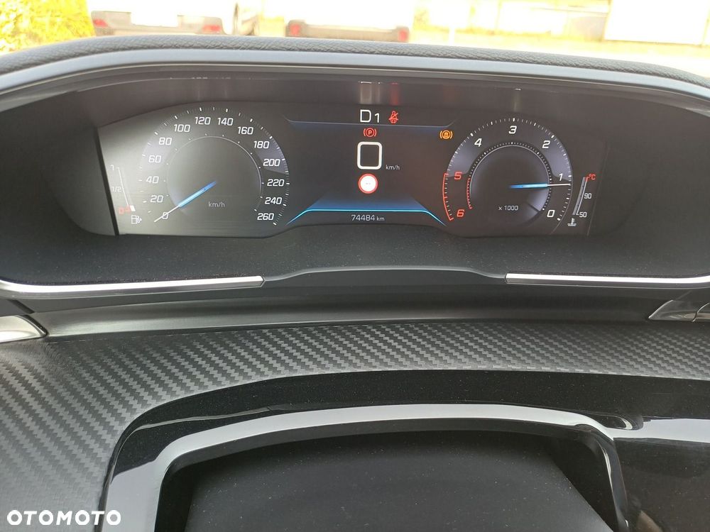 Peugeot 508 1.5 BlueHDi Allure Pack S&S EAT8 - 28