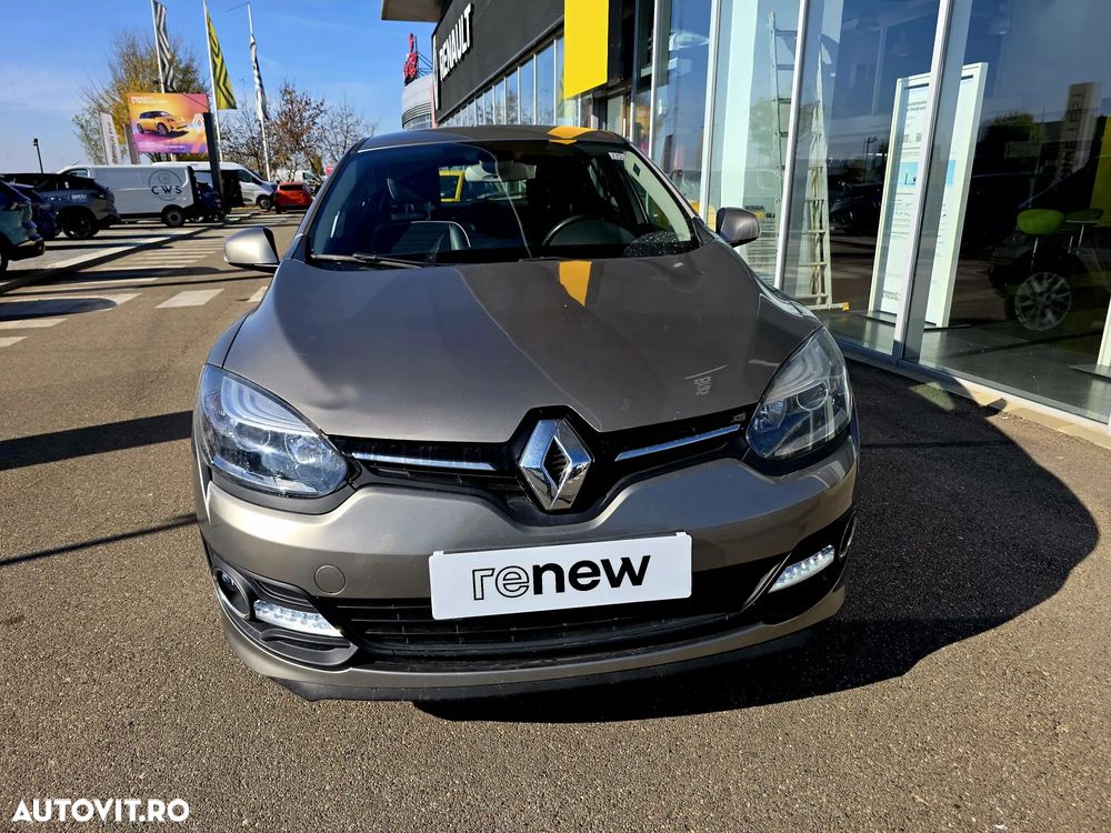 Renault Megane 1.5 dCi Dynamique - 2