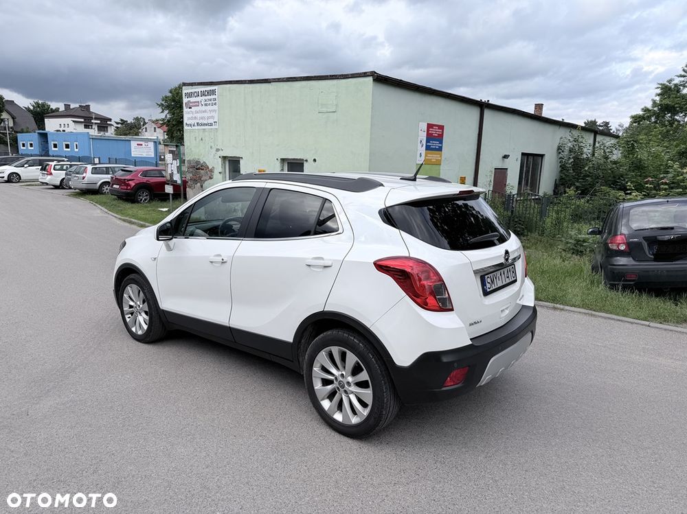 Opel Mokka 1.7 CDTI Cosmo S&S - 5