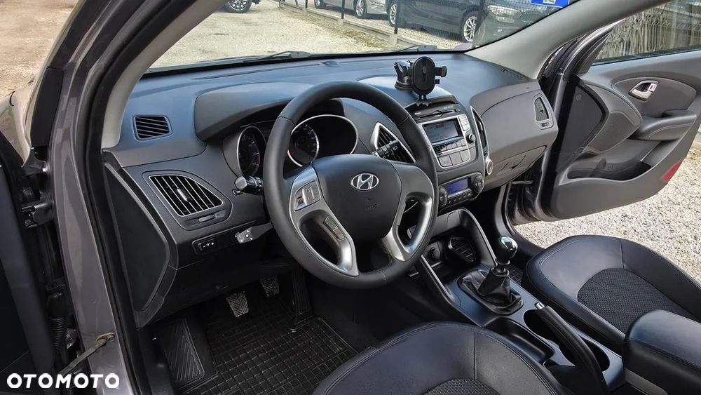 Hyundai ix35 1.6 GDI Premium 2WD - 20