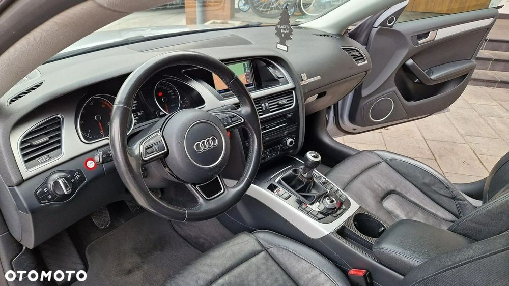 Audi A5 Sportback 2.0 TDI (clean diesel) DPF - 17