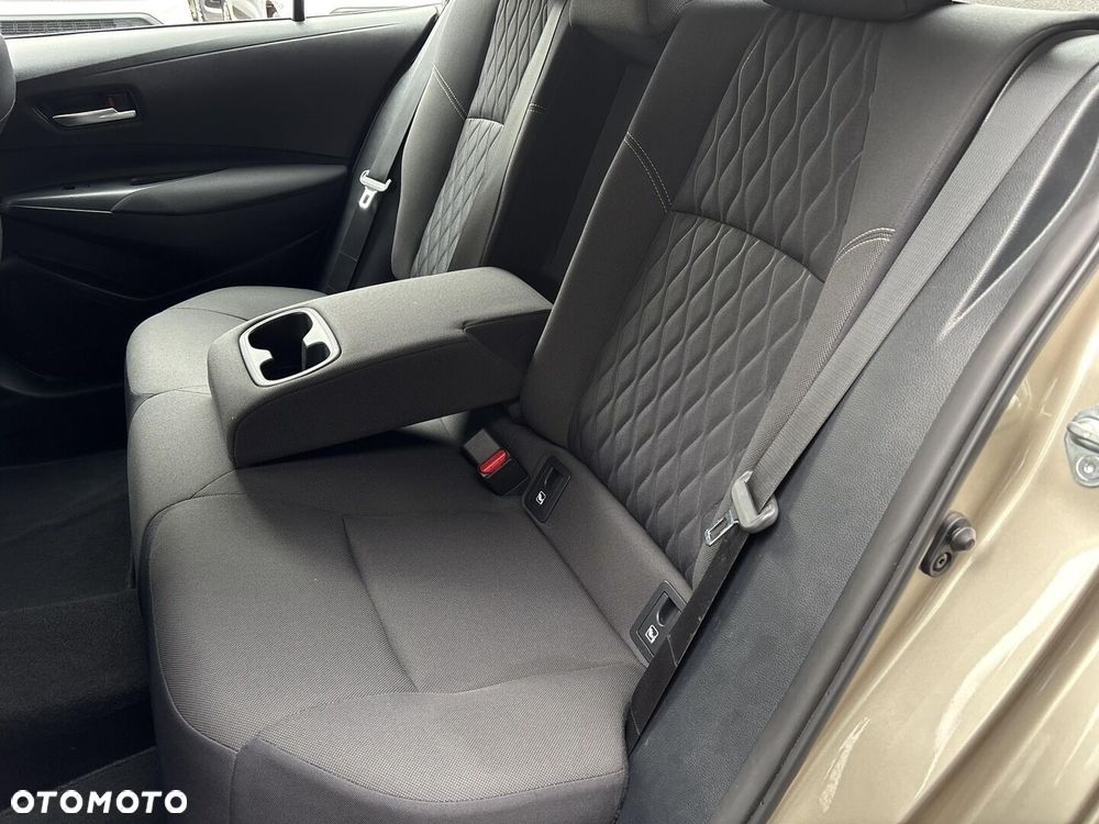 Toyota Corolla 1.5 Comfort MS - 17