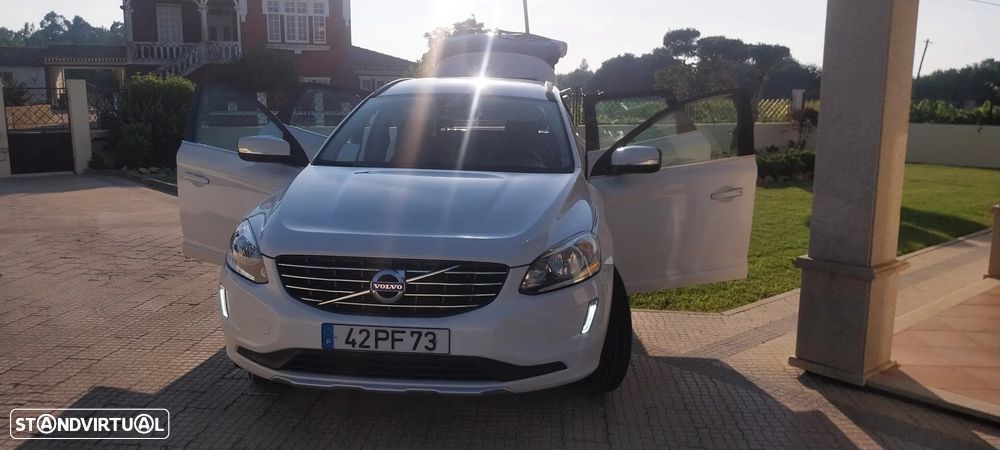 Volvo XC 60 2.0 D4 Momentum - 7