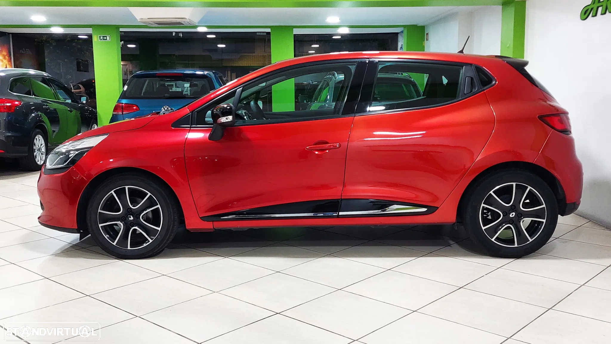 Renault Clio 1.5 dCi Dynamique S - 7