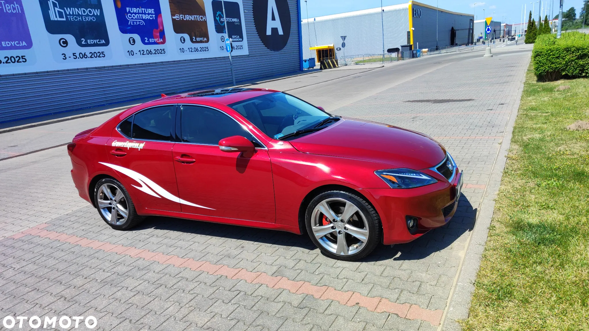Lexus IS - 3