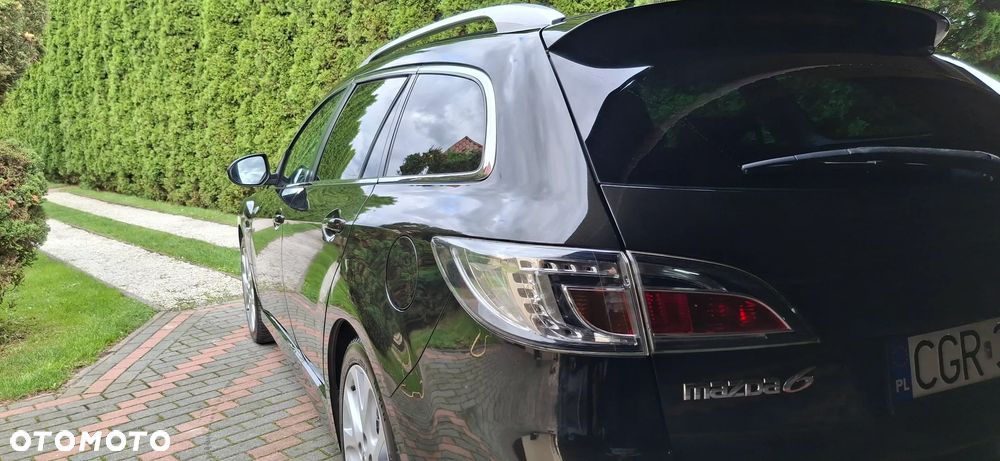 Mazda 6 2.5 Sport - 6